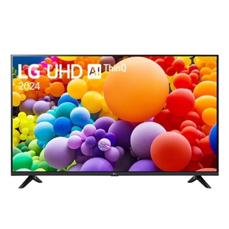65" ทีวี LG UHD AI UT7350 4K Smart TV รุ่น 65UT7350PSB.