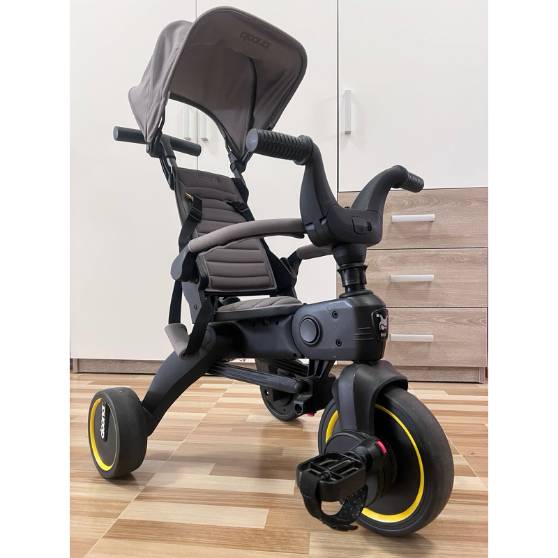 Liki Trike S3 by Doona มือสอง ไม่มีกระเป๋าหลัง