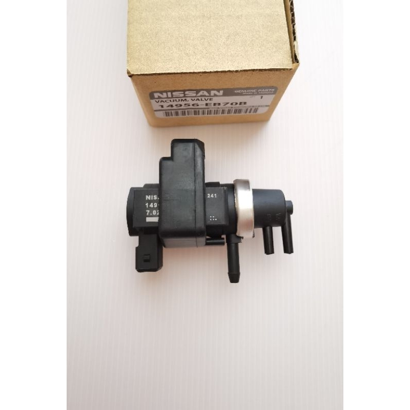 แว็กกัมเทอร์โบ NISSAN Navara #14956-EB70B