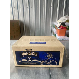 [6 ถุง] กาแฟโบราณผสมสูตร2 ตรางูเห่า (งูเห่าน้ำเงิน) 1 ถุงx350 กรัม