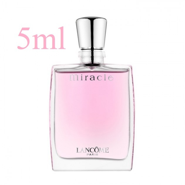 LANCOME Miracle EDP 5ml (no box ไม่มีกล่อง)