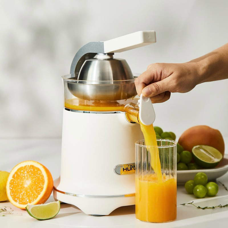 [Hurom] Fully automatic squeezer Juice Maker CJ-B03FWH