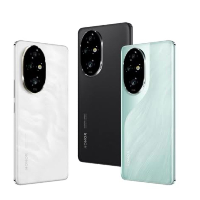 สมาร์ทโฟน Honor H200 (12+256GB) (5G)รับประกันศูนย์ Synnex 1ปี แถมLeather Bag มูลค่า2,999 ,Earbuds X6