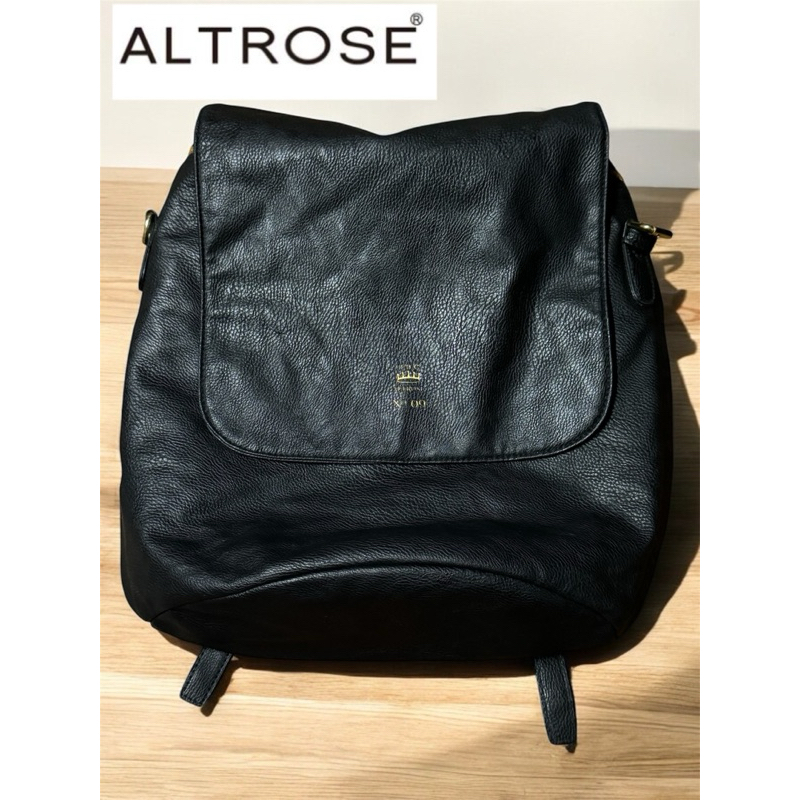 กระเป๋าสะพายหลัง กระเป๋าหนังแบรนด์ ALTROSE 2way