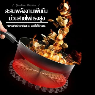 🔥รับประกัน20ปี🔥 เตาแม่เหล็กไฟฟ้า 2200W 8 ปรับเกียร์ ร้อนเร็วใน3วินาที กันแตกหัก ใช้ได้กับหม้อหลายแบบ induction cooker