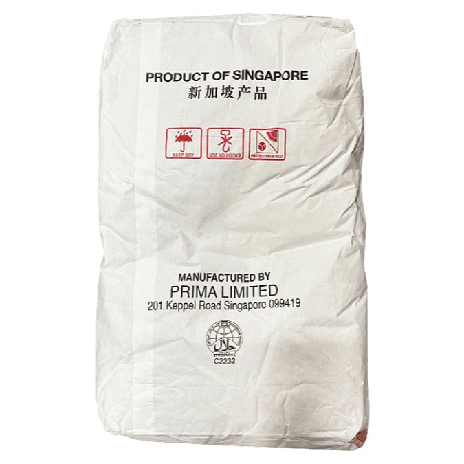 PRIMA Cake Flour 20kg. - แป้งเค้ก ตรา Hi Ratio 20กก.