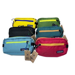 🌈🌈กระเป๋า คาดเอว คาดอก Patagonia สะพายข้าง🌈🌈