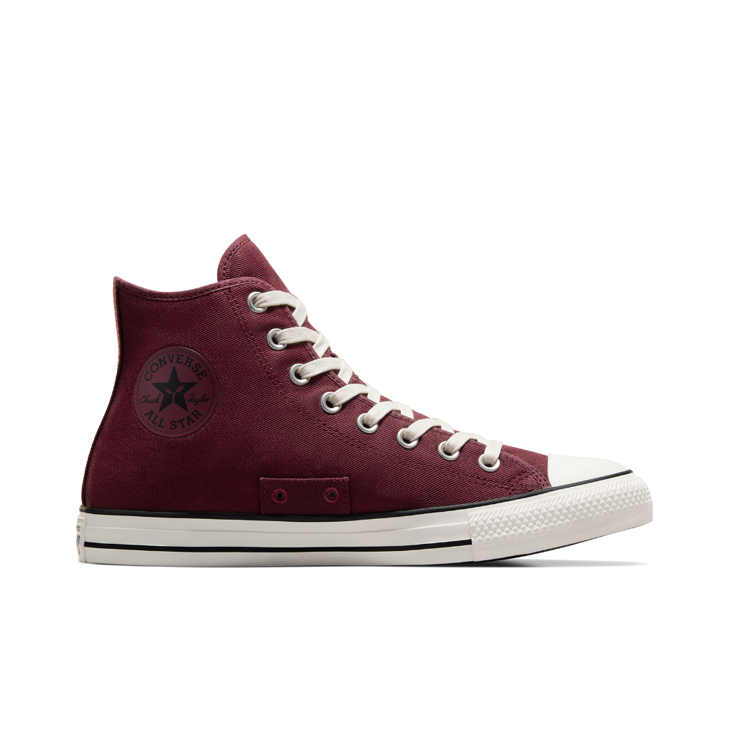 CONVERSE รองเท้า CTAS HORTICOOL HI RED ผู้ชาย A09160CM_S4REXX