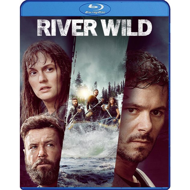 Bluray เสียงไทยมาสเตอร์ หนังใหม่ บลูเรย์ River Wild ล่องแก่งหายนะ