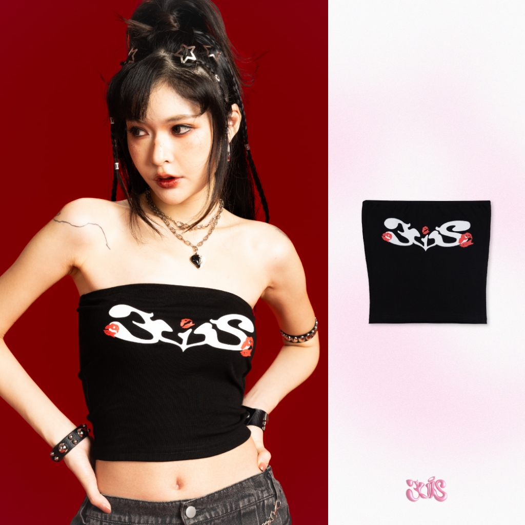 Juis - เสื้อเกาะอก รุ่น XOXO