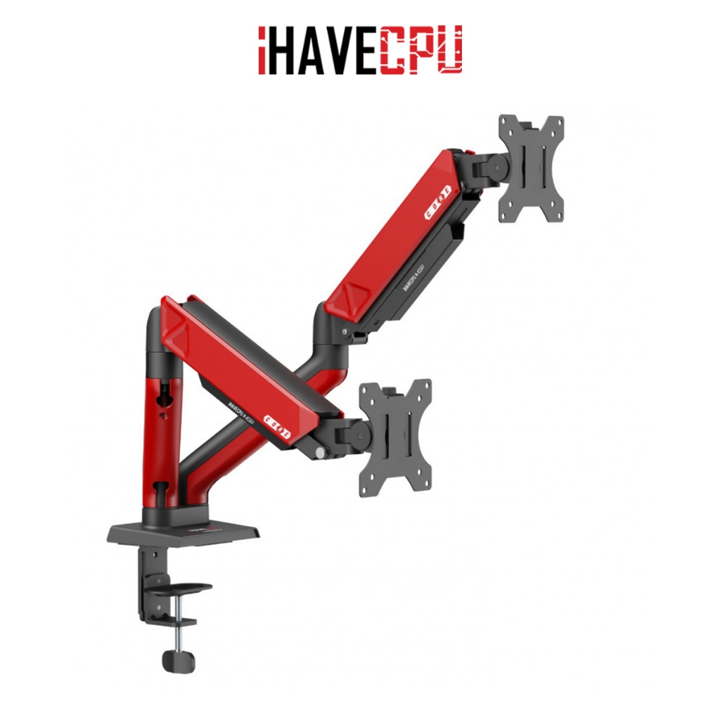 iHAVECPU MONITOR ARM (ขายึดจอคอม) ERGONOZ EGN-CORE-D-R