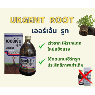 เอิร์ทรูท - เออร์เจ้นรูท สารเร่งรากIBA ใช้กับไม้เนื้อเยื่อ