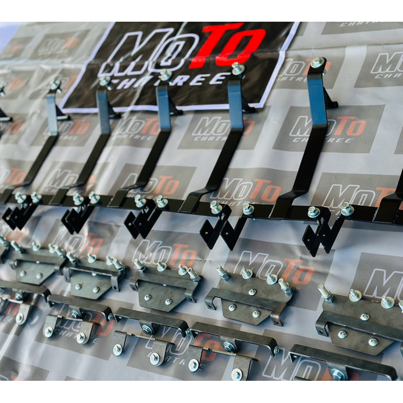 ชุดเหล็กแปลงcrf110 สำหรับmsx