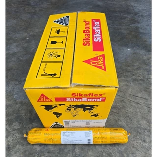 กาวโพลียูรีเทน SikaFlex-740 Construction กาวยาแนว ซิก้า SIKA ขนาด 600ml.