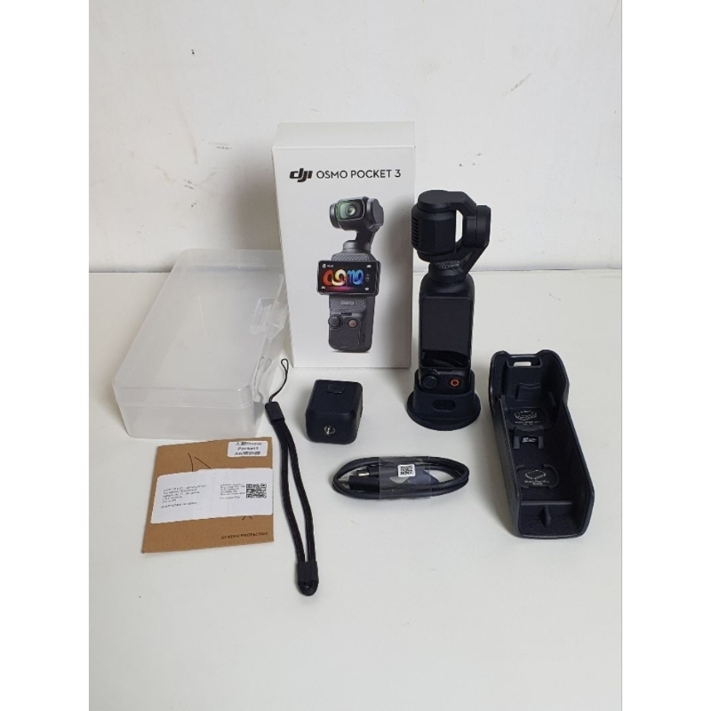 DJI OSMO Pocket 3 มือสอง