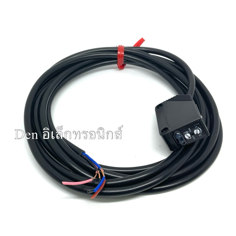 CX-441  Panasonic Retroreflective Photoelectric Sensor เซ็นเซอร์ UCX-441 ระยะจับ 2mm→50mm พร้อมส่ง ออกบิลได้ - รูปที่ 4