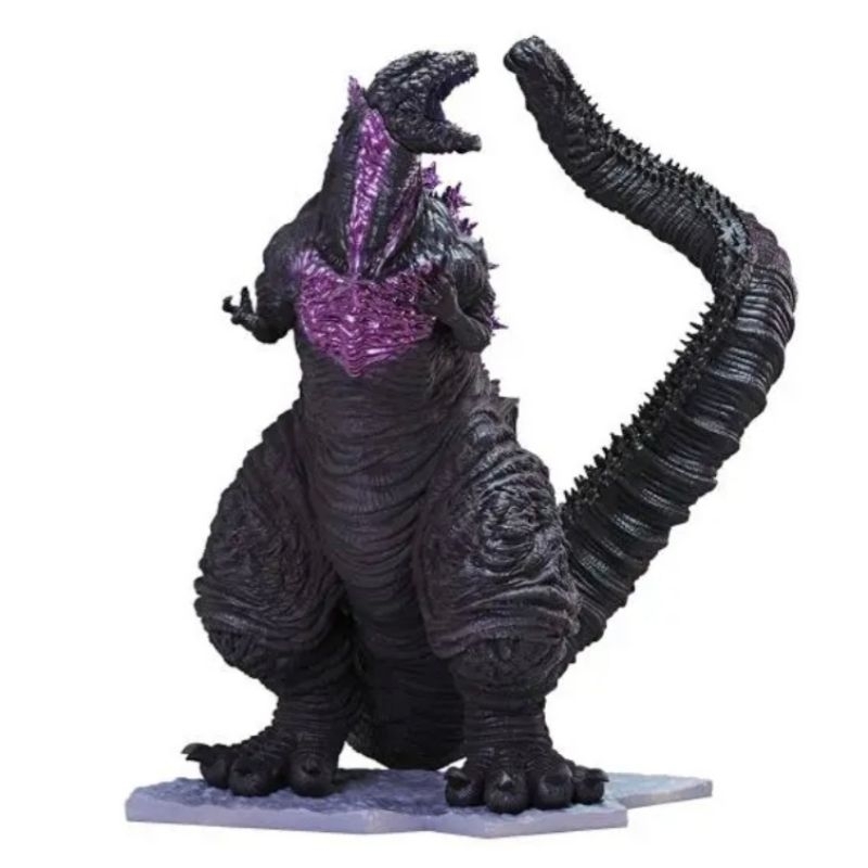 Banpresto Shin Godzilla 'Shin Japan Heroes' Bandai