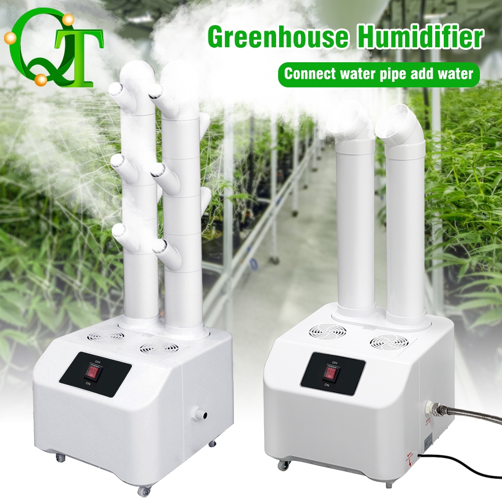 🚚พร้อมส่ง🚚 เครื่องเพิ่มความชื้น  industrial humidifier เครื่องพ่นไอน้ำ 12KG  พ่นหมอก อุตสาหกรรมภายในอาคาร