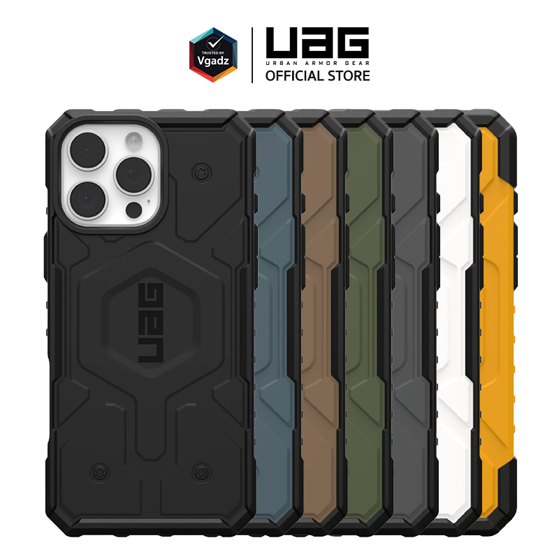 UAG เคสสำหรับ iPhone 16/ 16 Plus/ 16 Pro / 16 Pro Max รุ่น Pathfinder Magnetic