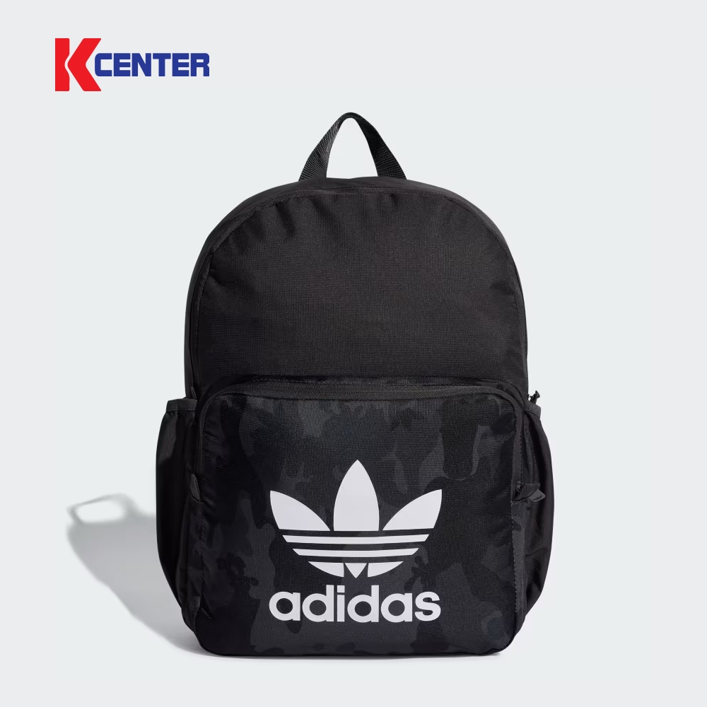 Adidas กระเป๋าเป้พิมพ์ลายพราง Camo Backpack (IT7534) Unisex