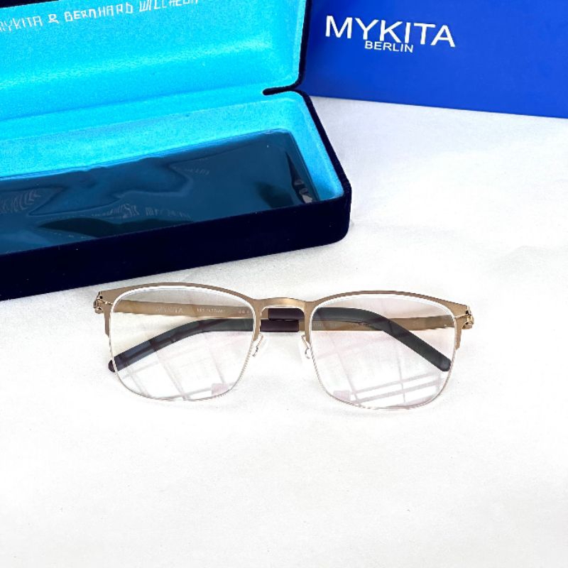 กรอบแว่น Mykita Titanium ขา Super lock