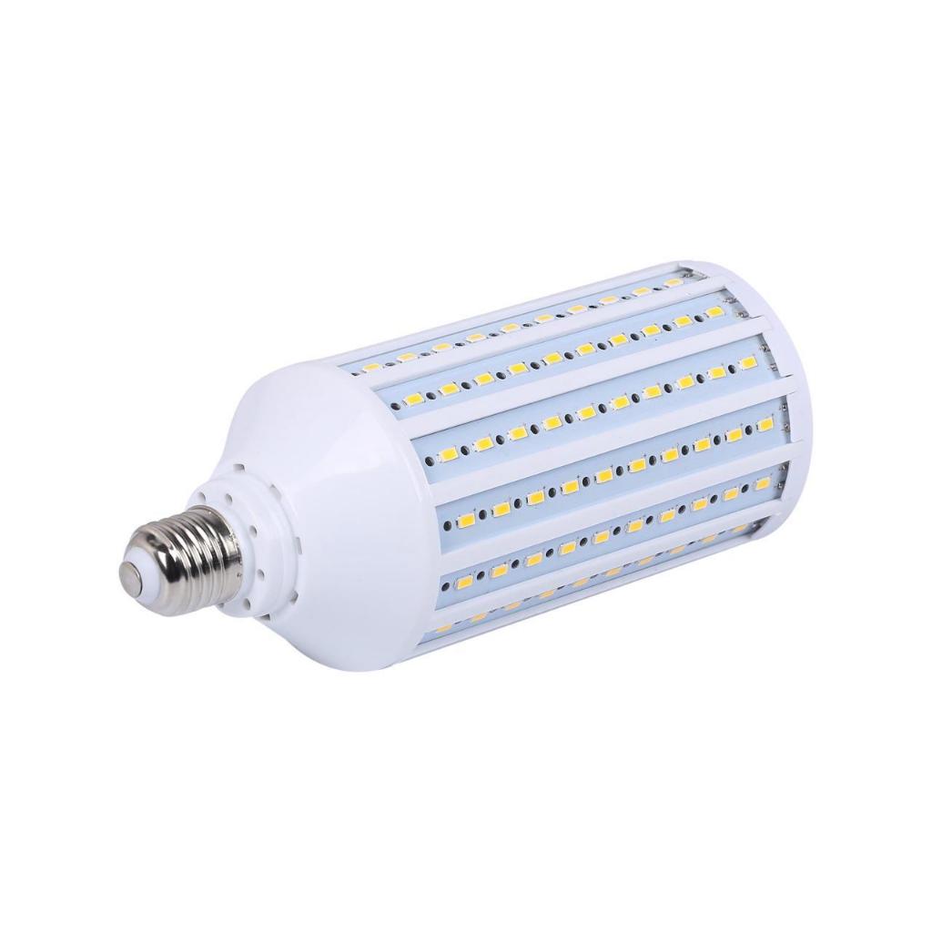 E27 60W 5500K Photography Studio LED Video Light Daylight Corn Lamp Bulb