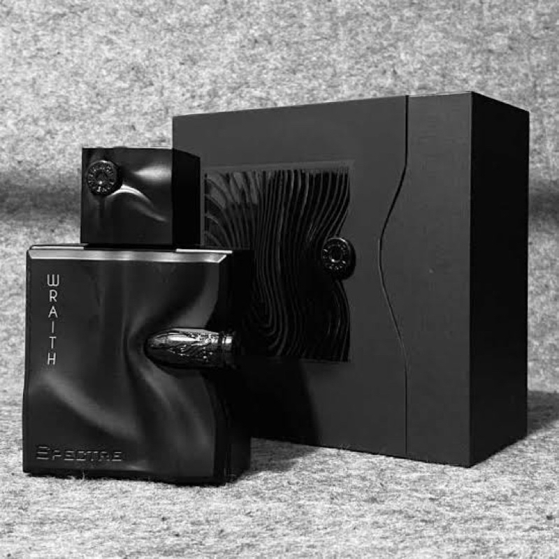 Spectre Wraith Fragrance World for men