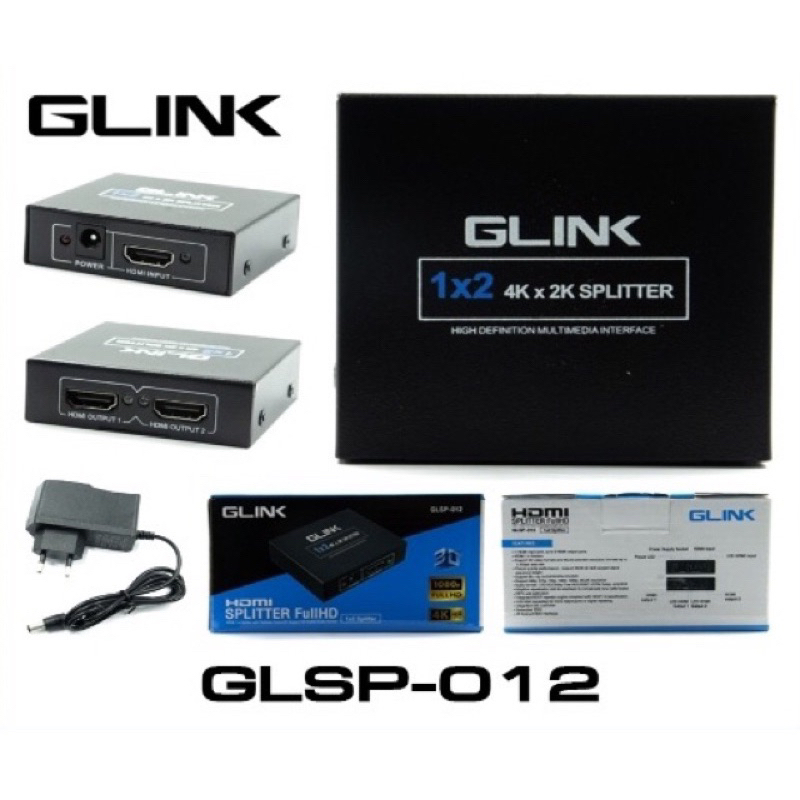 GLINK GLSP-013 SPLITTER FullHD