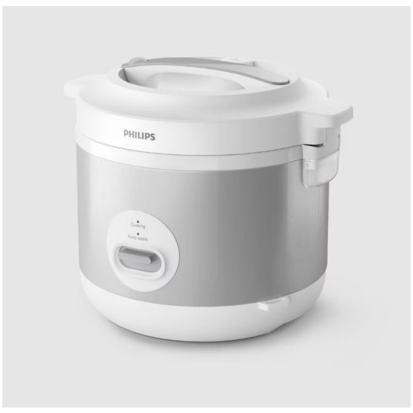 หม้อหุงข้าว MANUAL PHILIPS HD3008/30 1.8 ลิตร