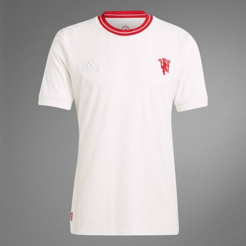 เสื้อฟุตบอล ADIDAS MANCHESTER UNITED 23/24 LFSTLR รหัสIP1746 ใหม่แท้100% ครบป้ายไทย (ราคาป้าย 4,300บาท)
