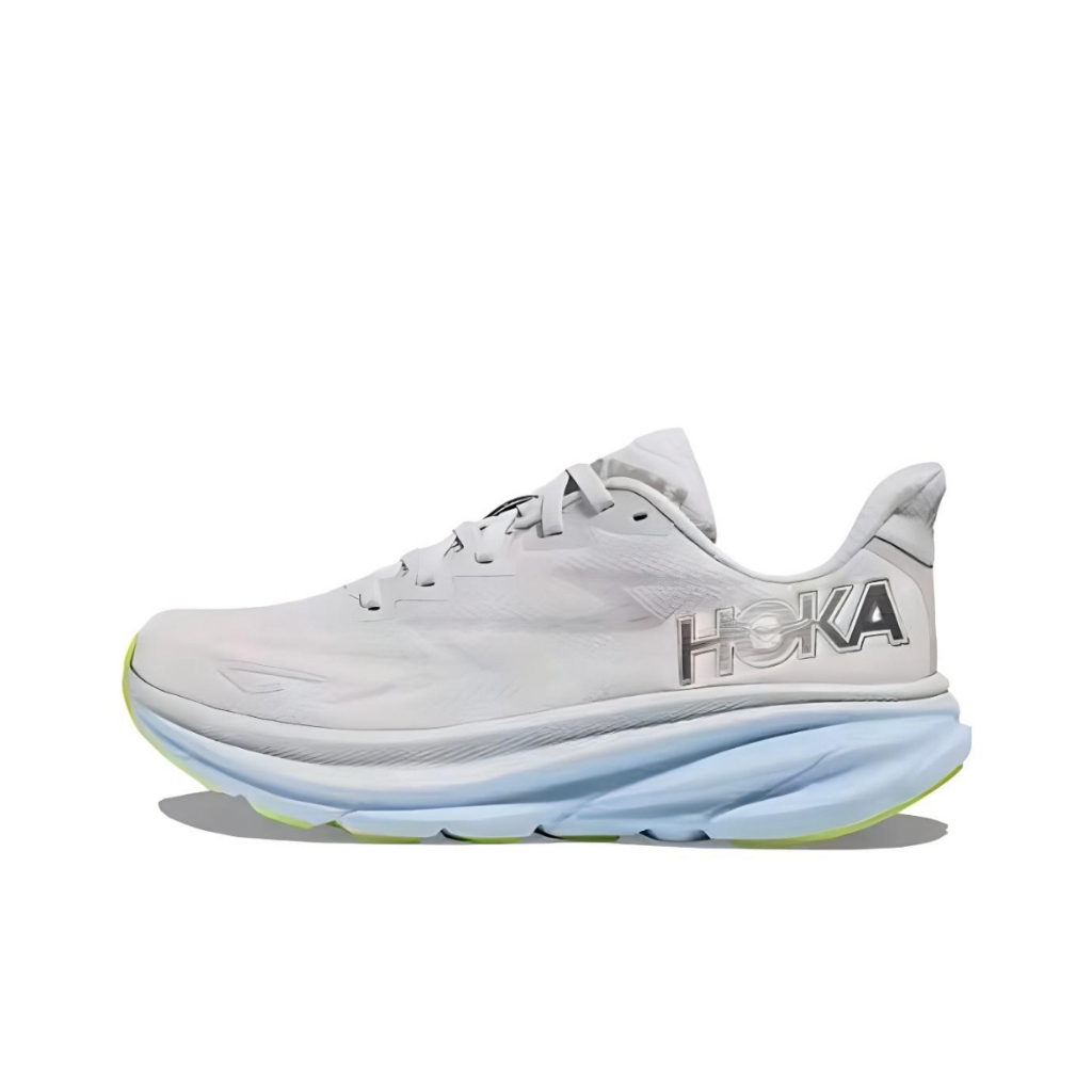HOKA ONE ONEรองเท้า Clifton 9 รองเท้ากีฬาชายและหญิของแท้100%