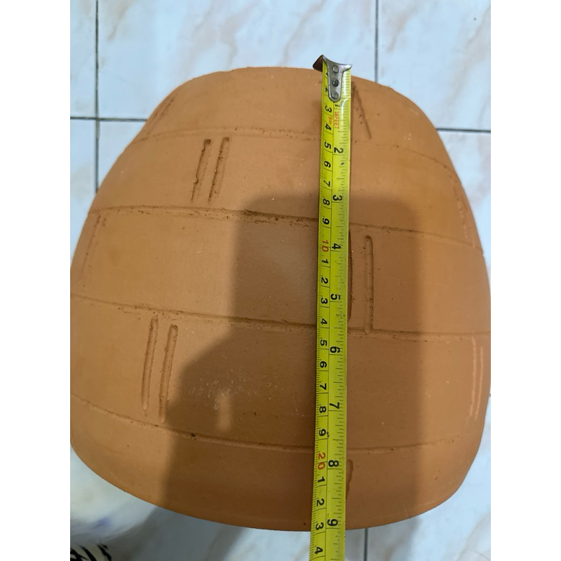 บ้านเต่าขนาดใหญ่ หน้ากว้าง 12นิ้ว(สูง25เซนติเมตร,,กว้าง30เซนติเมตร,,ยาว29เซนติเมตร)*สั่งได้1หลังต่อ1ออร์เด่อคะ* - รูปที่ 4