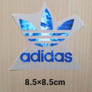 A6*สติกเกอร์โลโก้รีดติดเสื้อติดหมวก ตัวรีดติดเสื้อ ติดกระเป๋าติดผ้าได้หลายชนิด
