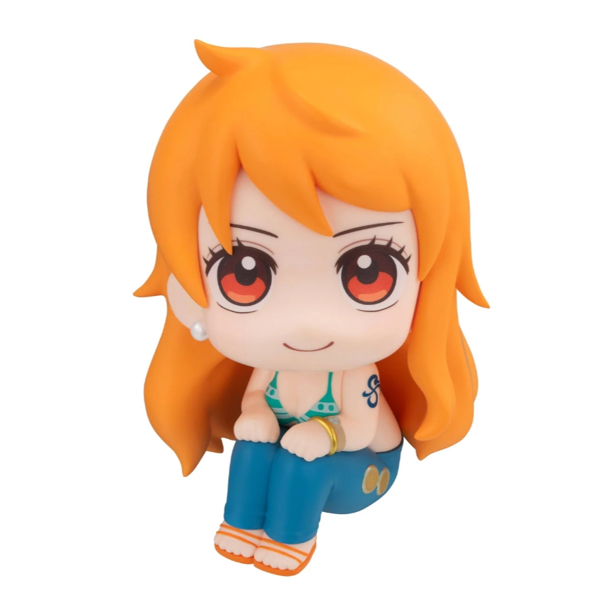 Bandai(บันได) MEGAHOUSE LOOKUP ONE PIECE NAMI