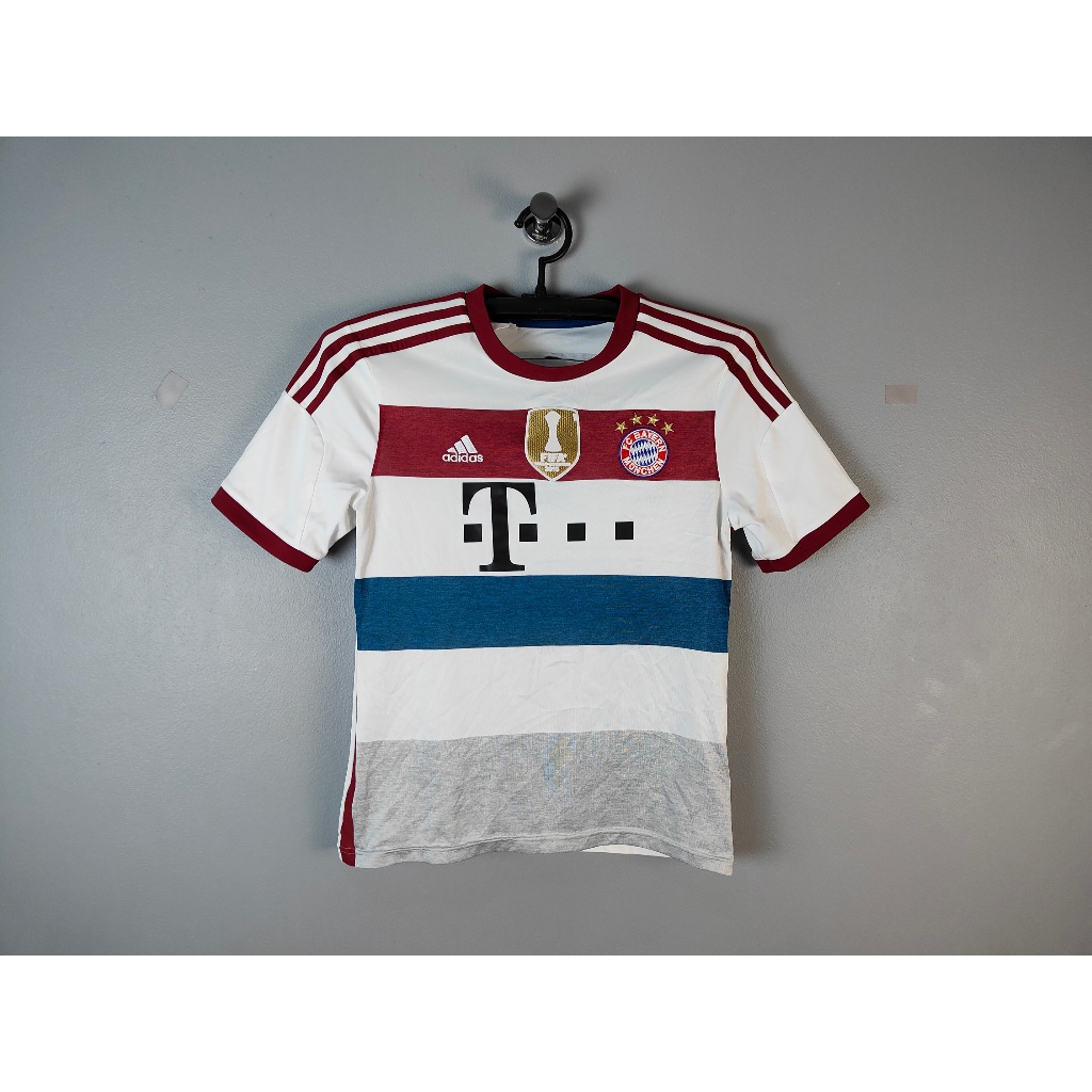 เสื้อทีม BAYERN MUNICH 2015