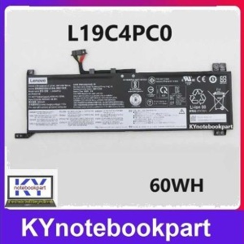 BATTERY ORIGINAL LENOVO แบตเตอรี่ ของแท้ LENOVO LEGION 5  LEGION 5P LEGION 7 R7000 Y7000 2020   L19C4PC0