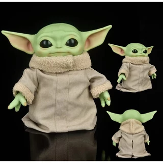 🔥Star Wars 🔥โมเดล เบบี้โยดา Baby Yoda ขนาด 28 ซม. น่ารักสุดๆครับผม❤