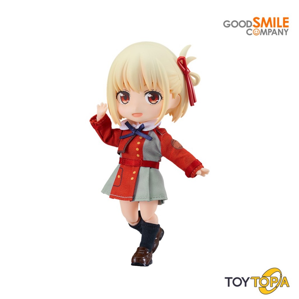(179837) Nendoroid Doll Chisato Nishikigi: Lycoris Recoil by Good Smile Company