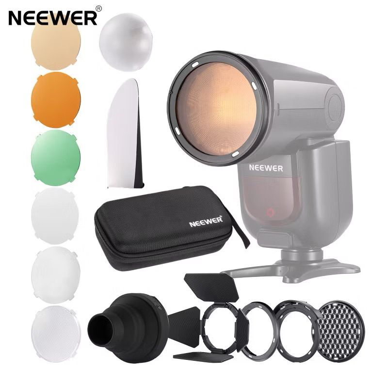 NEEWER AK-R1 Accessories for GODOX V1 V1PRO AD100