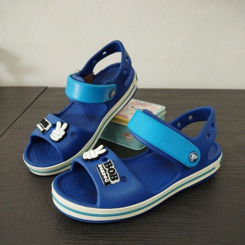 รองเท้าเด็ก crocs แท้มือสอง