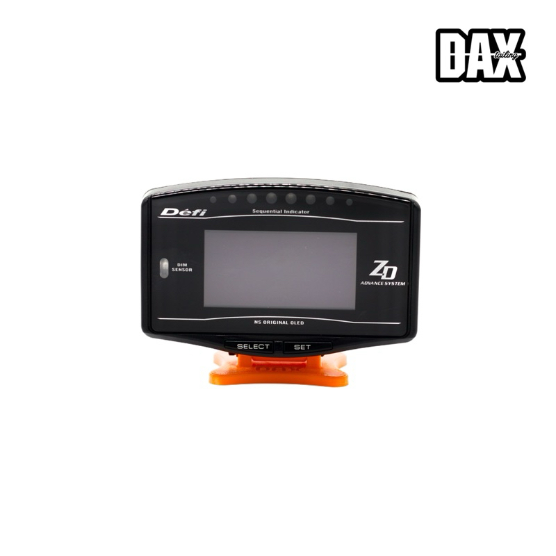 ขาตั้งเกจ ZD GAUGE DAX LEG