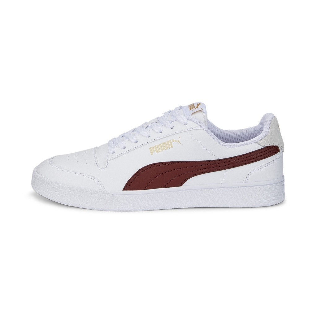 PUMA BASICS รองเท้า Shuffle 30966823 รองเท้ากีฬาชายและหญิง ของแท้100%