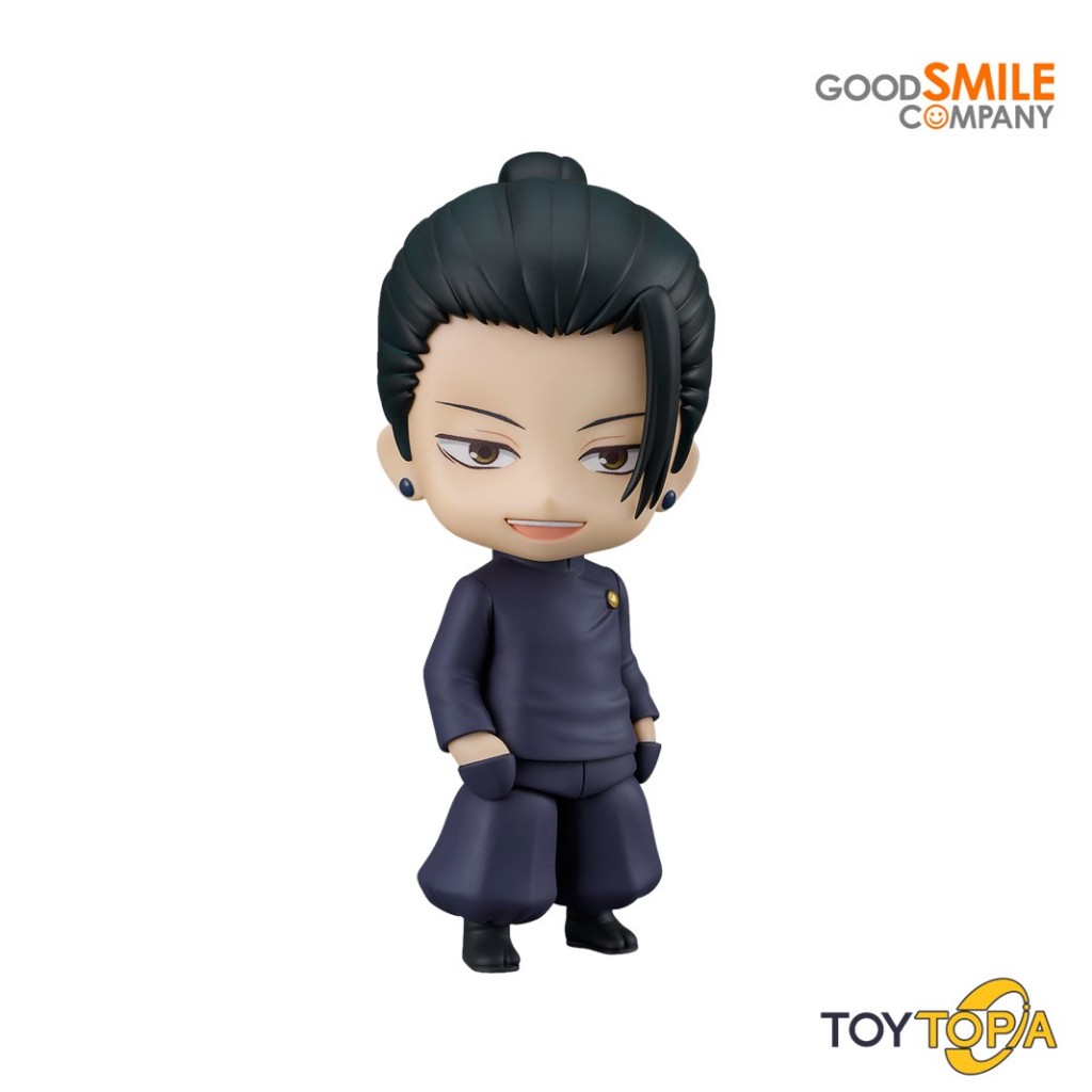 (2206) Nendoroid Suguru Geto: Tokyo Jujutsu High School Ver.: Jujutsu Kaisen (Re-run) by Good Smile Company