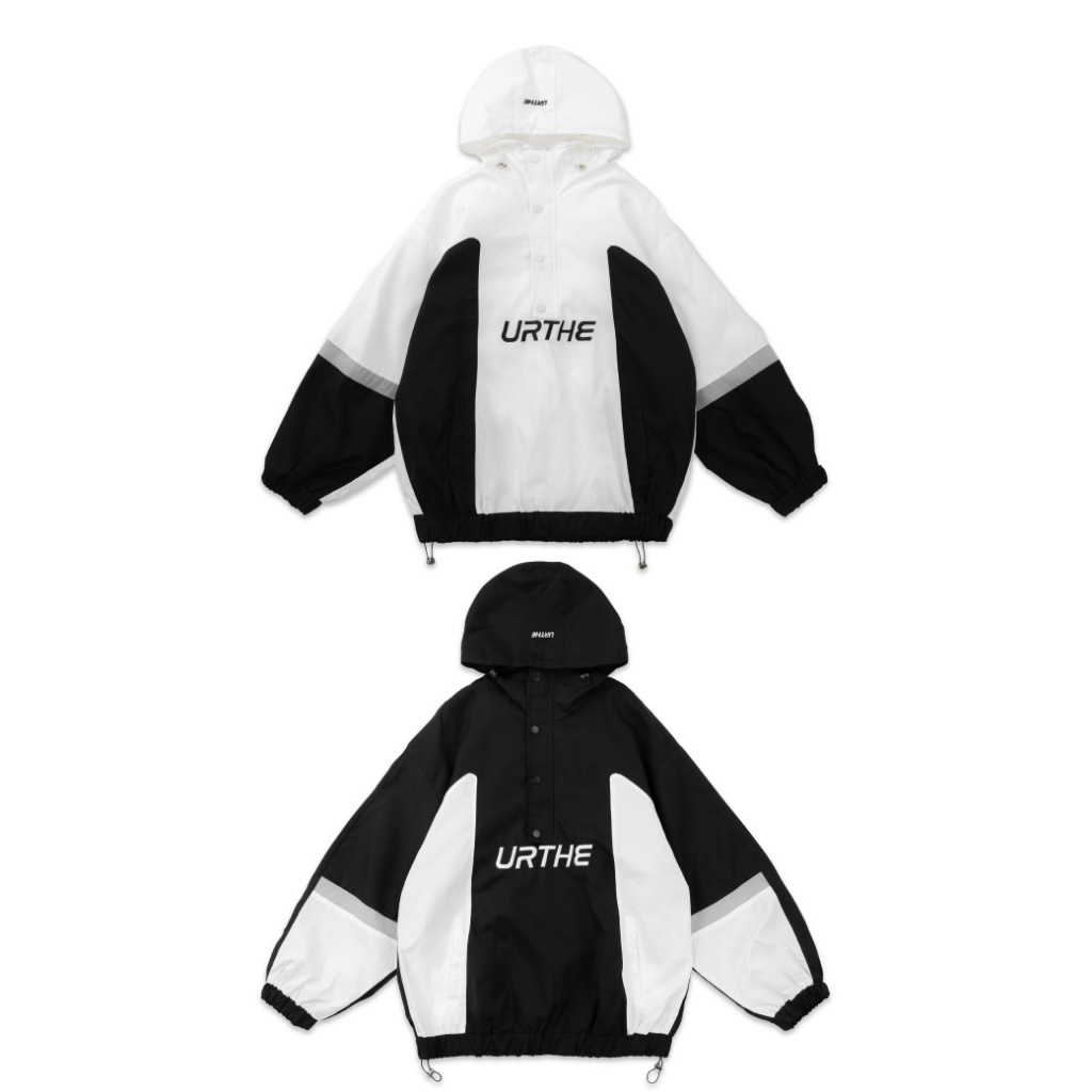 URTHE - เสื้อฮู้ด เเขนยาว รุ่น HDWB JK