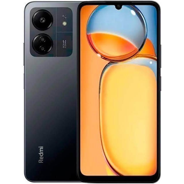 [คลังสินค้าพร้อม] Redmi 13c 5g สมาร์ทโฟนใหม่ล่าสุด (8+256GB) กล้อง 50MP+2MP, 6.74 นิ้ว*