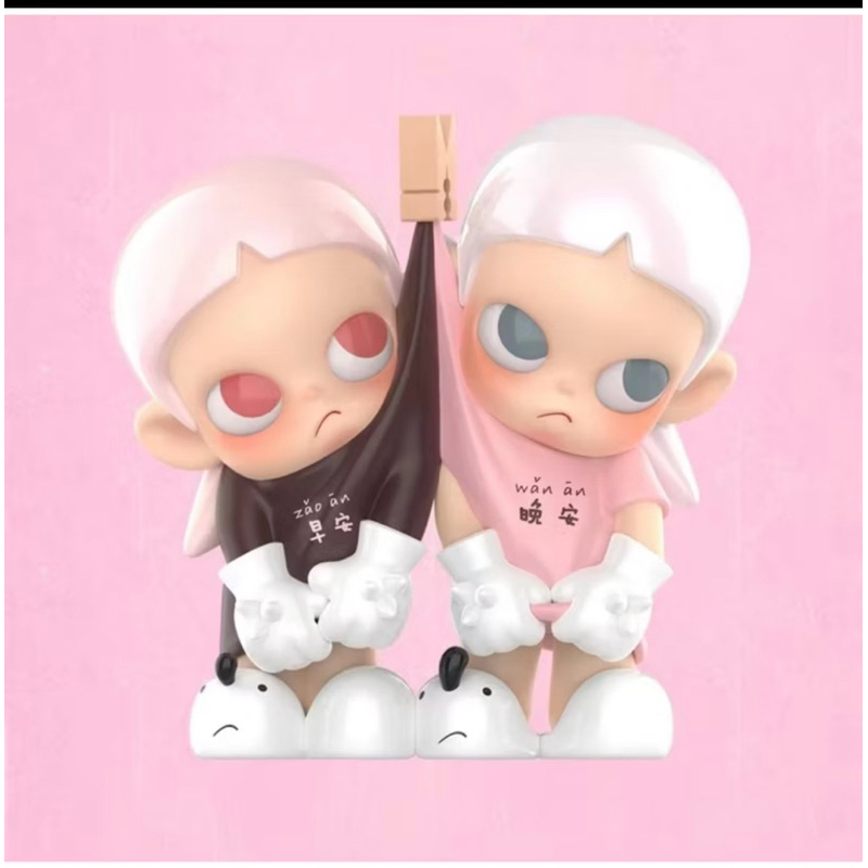 Zsiga Romantic Greetings Figurine 200% สินค้า ของแท้พร้อมส่ง