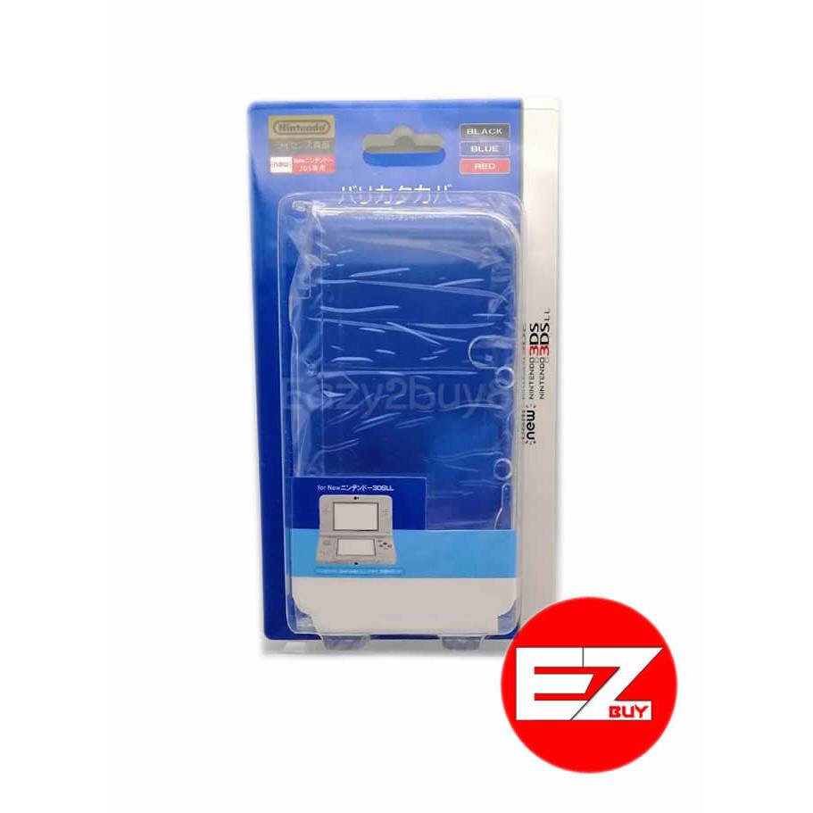 เคสใสNEW3DSXL/LL  Crystal case for New3dxl / LL