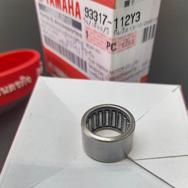 93317112Y3 ลูกปืนแกนลูกเบี้ยวคลัทช์ X-1 JT-110D YAMAHA แท้ 93317-112Y3