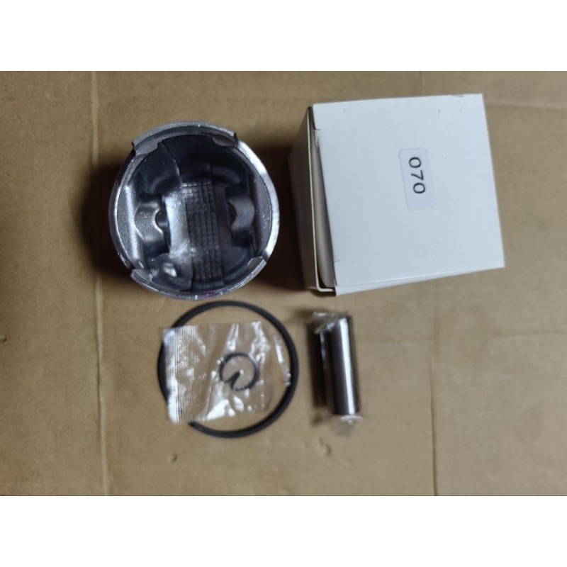 G113 ชุดลูกสูบ 070 สำหรับเครื่องเลื่อยยนต์ รุ่น Replacement for MS070(ตรงรุ่น) ใช้แทนอะไหล่เดิมได้เลย