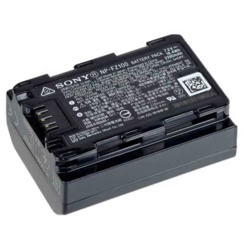 Sony NP-FZ100 Rechargeable Lithium-Ion Battery
